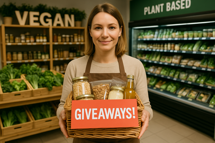 Giveaway and Contest Posts