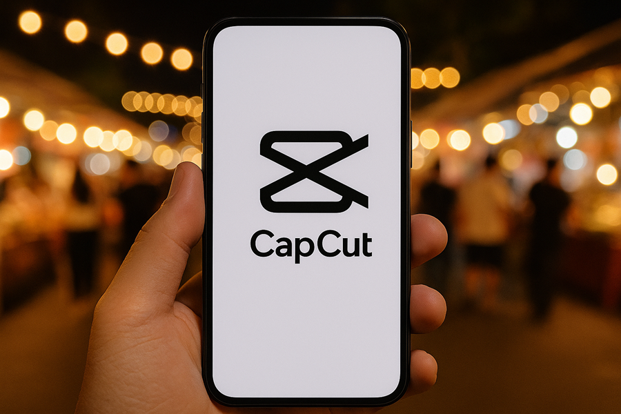 Film Using a Smartphone or Webcam