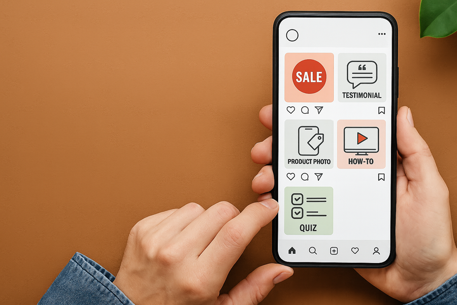 5 Social Media Post Formats Proven to Drive Leads for Small Businesses