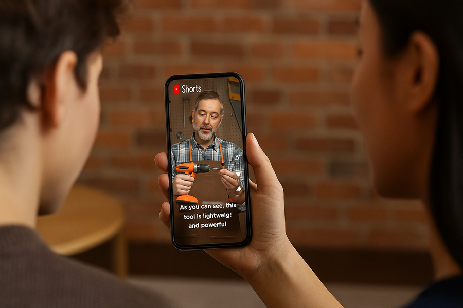2. Use Subtitles to Boost Watch Time