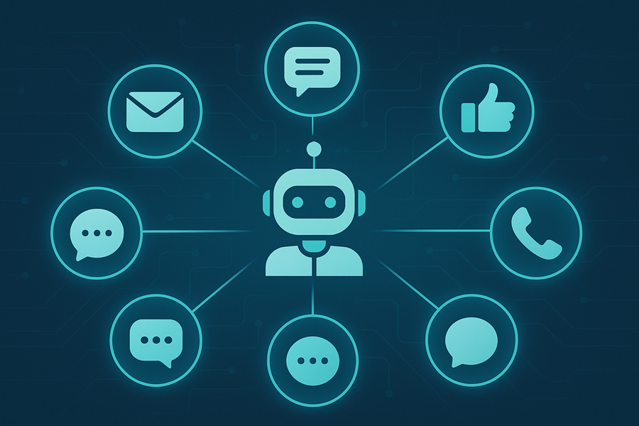 The 2026 Connected Marketing System for Small Businesses