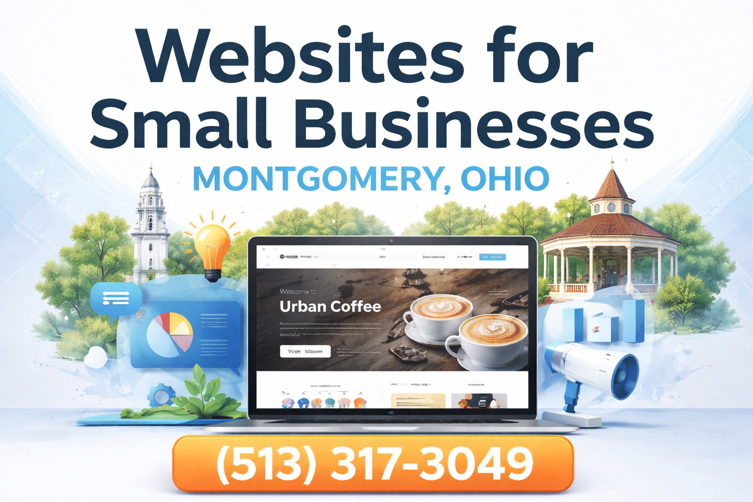 Websites for Small Businesses in MONTGOMERY