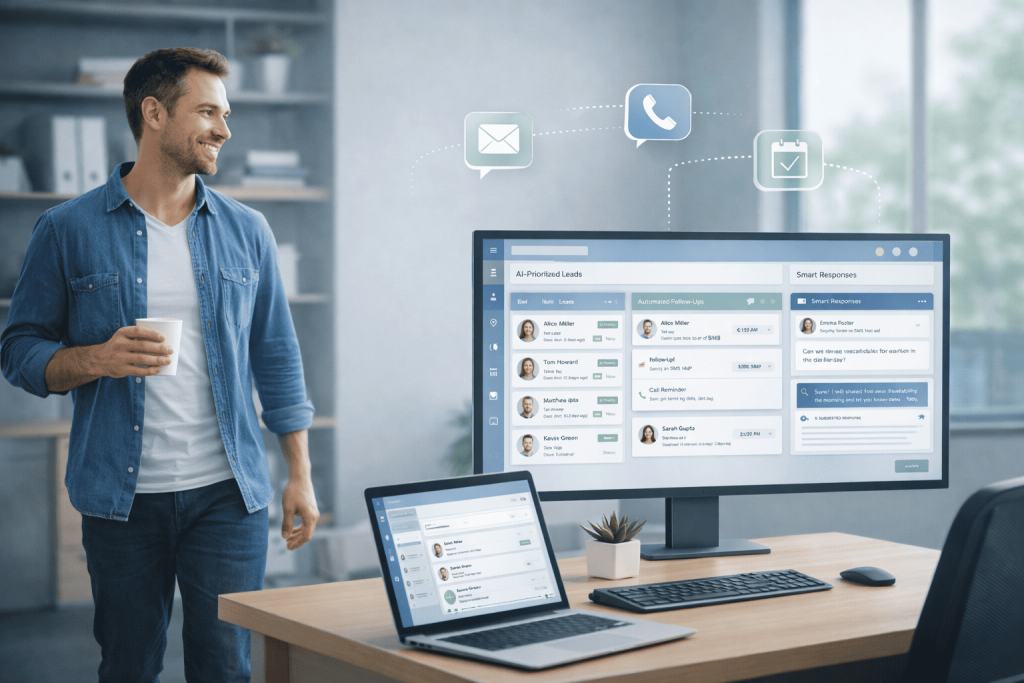 AI in Local Business Marketing