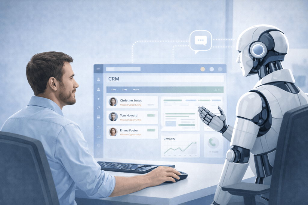 Marketing Automation & CRM